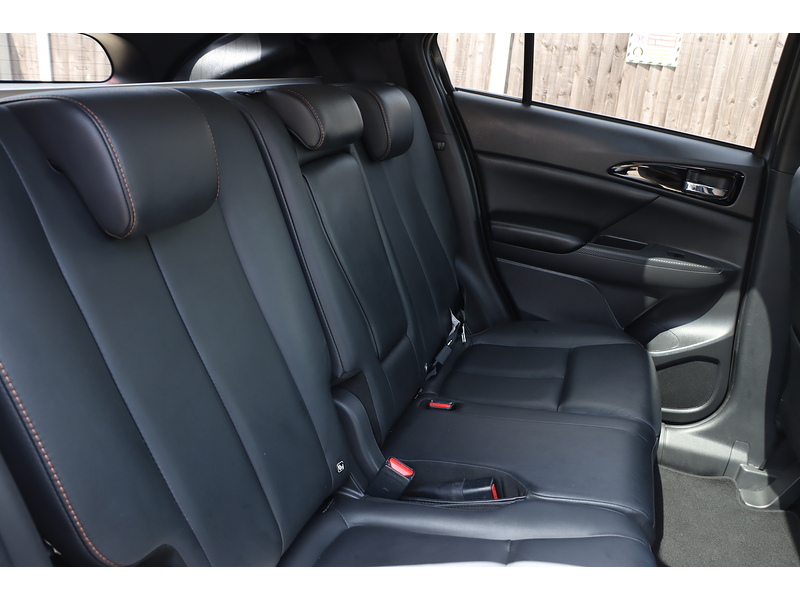 Mitsubishi 1.5T 4 SUV 5DR PETROL MANUAL SUNROOF HEATED SEATS SATNAV BLUETOOTH DAB RADIO APPLE CARPLAY REAR CAMERA PARKING AIDS ONLY 68000 MILES SH NO ULEZ CHARGE 92-96 Mitcham Road