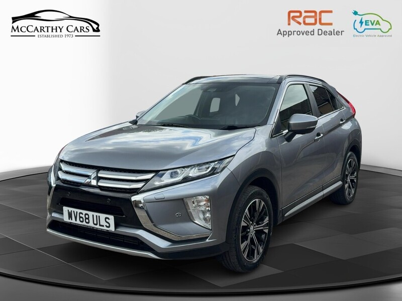 Mitsubishi 1.5T 4 SUV 5DR PETROL MANUAL SUNROOF HEATED SEATS SATNAV BLUETOOTH DAB RADIO APPLE CARPLAY REAR CAMERA PARKING AIDS ONLY 68000 MILES SH NO ULEZ CHARGE 92-96 Mitcham Road