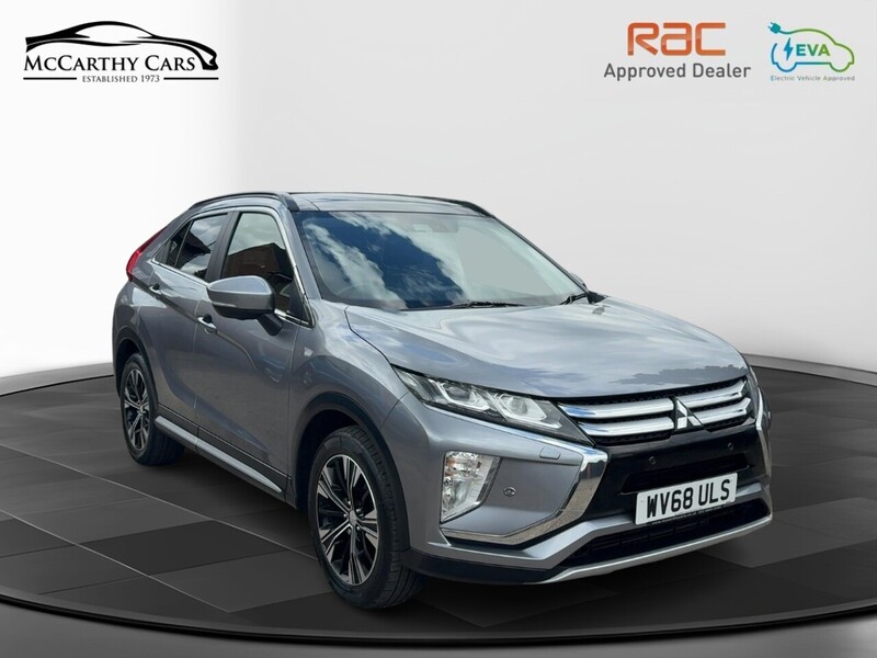 Mitsubishi 1.5T 4 SUV 5DR PETROL MANUAL SUNROOF HEATED SEATS SATNAV BLUETOOTH DAB RADIO APPLE CARPLAY REAR CAMERA PARKING AIDS ONLY 68000 MILES SH NO ULEZ CHARGE 92-96 Mitcham Road