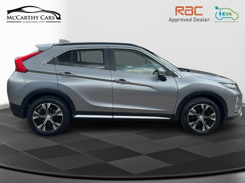 Mitsubishi 1.5T 4 SUV 5DR PETROL MANUAL SUNROOF HEATED SEATS SATNAV BLUETOOTH DAB RADIO APPLE CARPLAY REAR CAMERA PARKING AIDS ONLY 68000 MILES SH NO ULEZ CHARGE 92-96 Mitcham Road