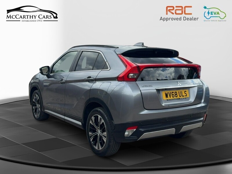 Mitsubishi 1.5T 4 SUV 5DR PETROL MANUAL SUNROOF HEATED SEATS SATNAV BLUETOOTH DAB RADIO APPLE CARPLAY REAR CAMERA PARKING AIDS ONLY 68000 MILES SH NO ULEZ CHARGE 92-96 Mitcham Road