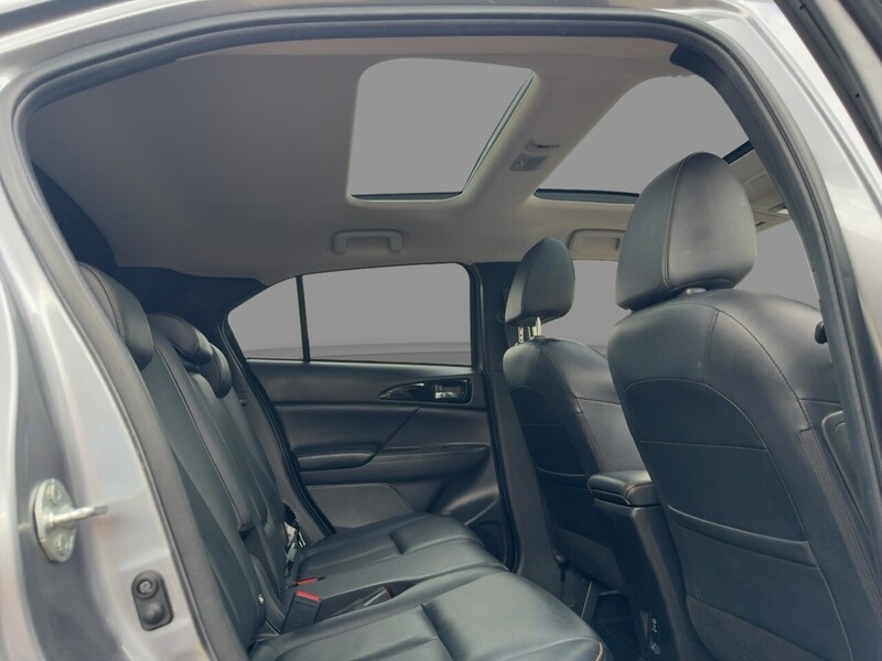 Mitsubishi 1.5T 4 SUV 5DR PETROL MANUAL SUNROOF HEATED SEATS SATNAV BLUETOOTH DAB RADIO APPLE CARPLAY REAR CAMERA PARKING AIDS ONLY 68000 MILES SH NO ULEZ CHARGE 92-96 Mitcham Road