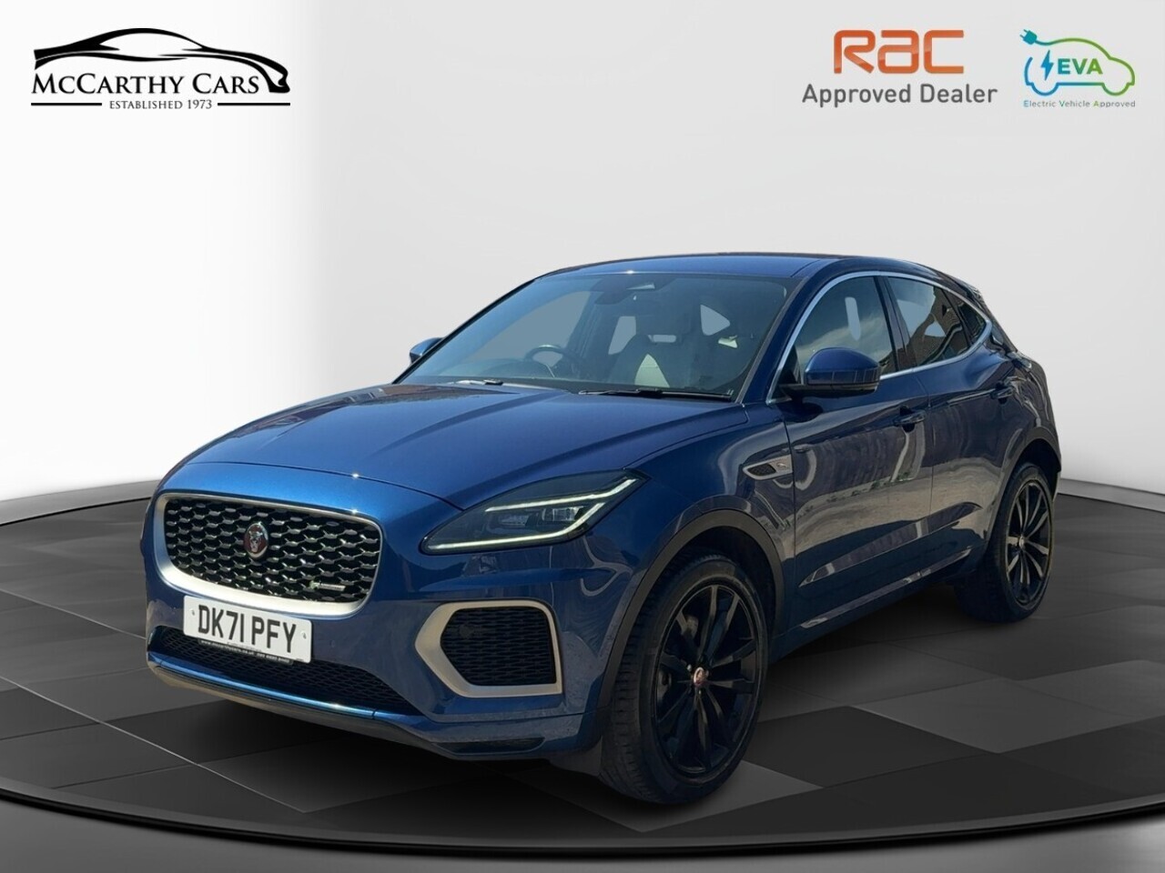1.5 P300E 12.17KWH R-DYNAMIC HSE SUV 5DR PETROL PLUG-IN HYBRID AWD AUTO HEATED SEATS SATNAV BLUETOOTH APPLE CARPLAY REAR CAMERA 1 OWNER 52000 MILES SH