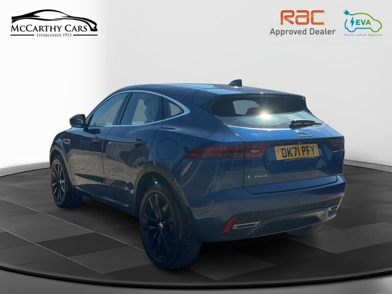 Jaguar 1.5 P300E 12.17KWH R-DYNAMIC HSE SUV 5DR PETROL PLUG-IN HYBRID AWD AUTO HEATED SEATS SATNAV BLUETOOTH APPLE CARPLAY REAR CAMERA 1 OWNER 52000 MILES SH 72-74 Mitcham Road