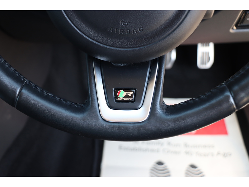 Jaguar 2.0I R-SPORT SALOON 4DR PETROL AUTO HEATED SEATS SAT NAV BLUETOOTH DAB STEREO PARKING AIDS SAME OWNER FOR 3 YEARS ONLY 45000 MILES FSH 6 SERVICES 72-74 Mitcham Road