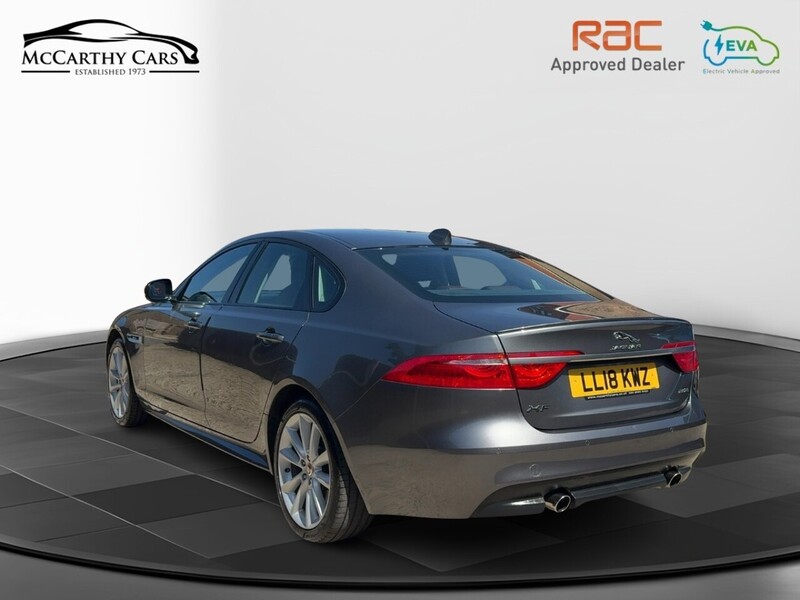 Jaguar 2.0I R-SPORT SALOON 4DR PETROL AUTO HEATED SEATS SAT NAV BLUETOOTH DAB STEREO PARKING AIDS SAME OWNER FOR 3 YEARS ONLY 45000 MILES FSH 6 SERVICES 72-74 Mitcham Road