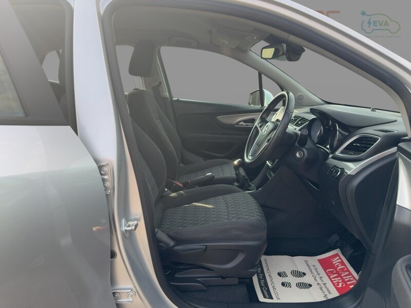 Vauxhall 1.6 EXCLUSIV SUV 5DR PETROL 2WD MANUAL BLUETOOTH DAB STEREO AIRCON PARKING AIDS SAME OWNER FOR 4 YEARS ONLY 99000 MILES FSH 10 SERVICES NO ULEZ CHARGE 72-74 Mitcham Road