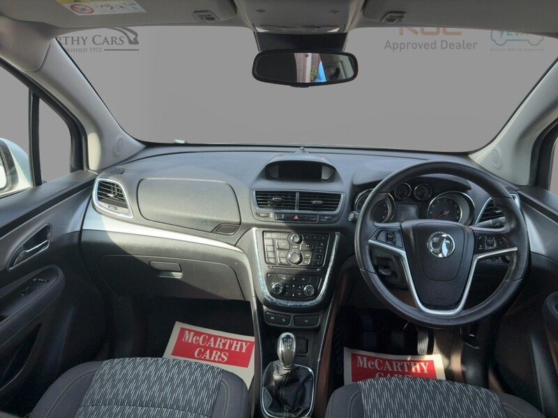 Vauxhall 1.6 EXCLUSIV SUV 5DR PETROL 2WD MANUAL BLUETOOTH DAB STEREO AIRCON PARKING AIDS SAME OWNER FOR 4 YEARS ONLY 99000 MILES FSH 10 SERVICES NO ULEZ CHARGE 72-74 Mitcham Road
