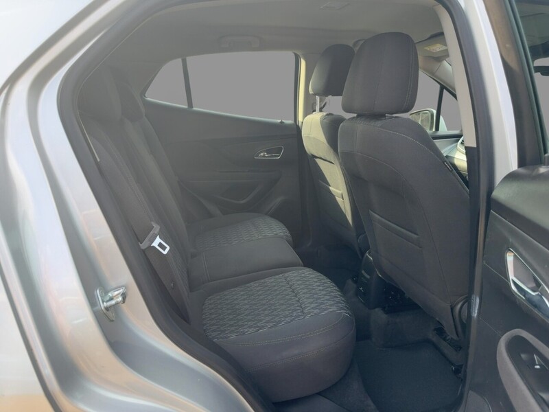 Vauxhall 1.6 EXCLUSIV SUV 5DR PETROL 2WD MANUAL BLUETOOTH DAB STEREO AIRCON PARKING AIDS SAME OWNER FOR 4 YEARS ONLY 99000 MILES FSH 10 SERVICES NO ULEZ CHARGE 72-74 Mitcham Road