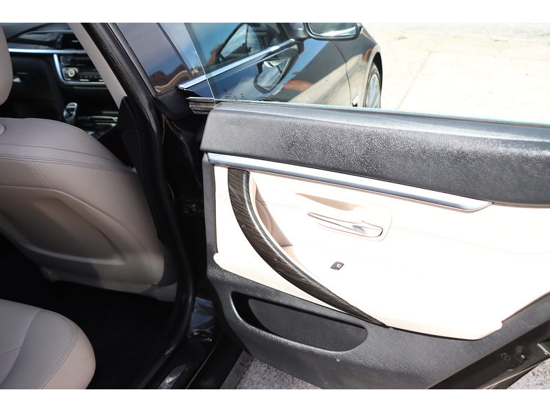 BMW 430I 2.0 LUXURY HATCHBACK 5DR PETROL AUTO SUNROOF HEATED SEATS SATNAV BLUETOOTH DAB RADIO REAR CAMERA PARKING AIDS 2 OWNERS 72000 MILES FSH 9 SERVICES 72-74 Mitcham Road