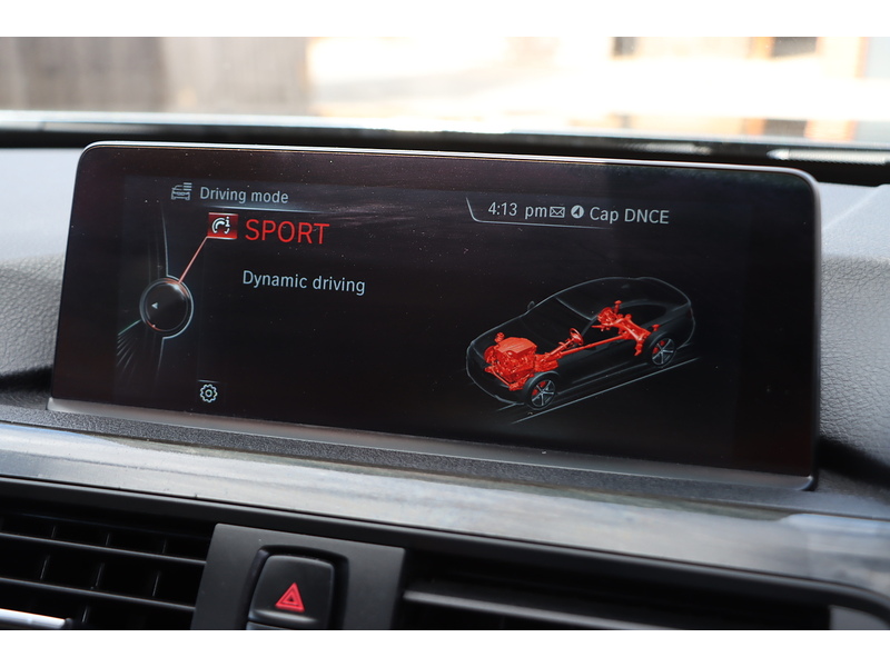 BMW 430I 2.0 LUXURY HATCHBACK 5DR PETROL AUTO SUNROOF HEATED SEATS SATNAV BLUETOOTH DAB RADIO REAR CAMERA PARKING AIDS 2 OWNERS 72000 MILES FSH 9 SERVICES 72-74 Mitcham Road