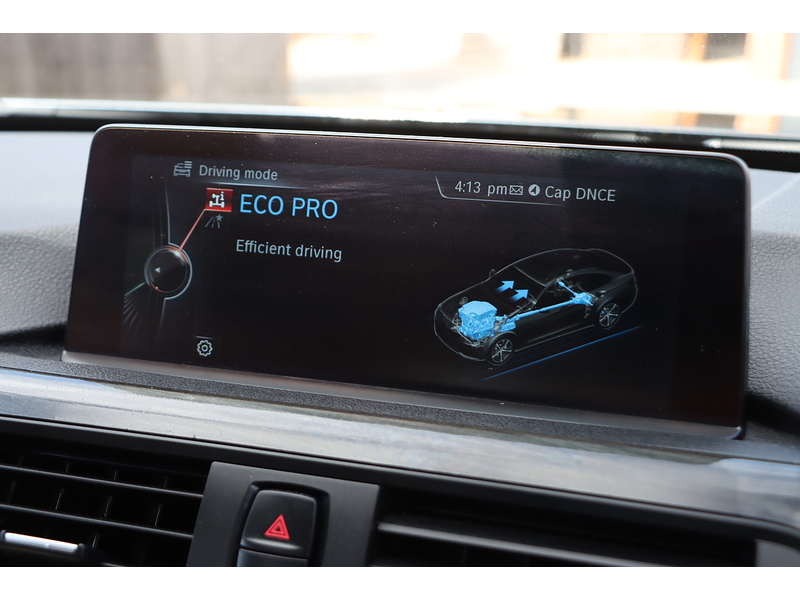 BMW 430I 2.0 LUXURY HATCHBACK 5DR PETROL AUTO SUNROOF HEATED SEATS SATNAV BLUETOOTH DAB RADIO REAR CAMERA PARKING AIDS 2 OWNERS 72000 MILES FSH 9 SERVICES 72-74 Mitcham Road