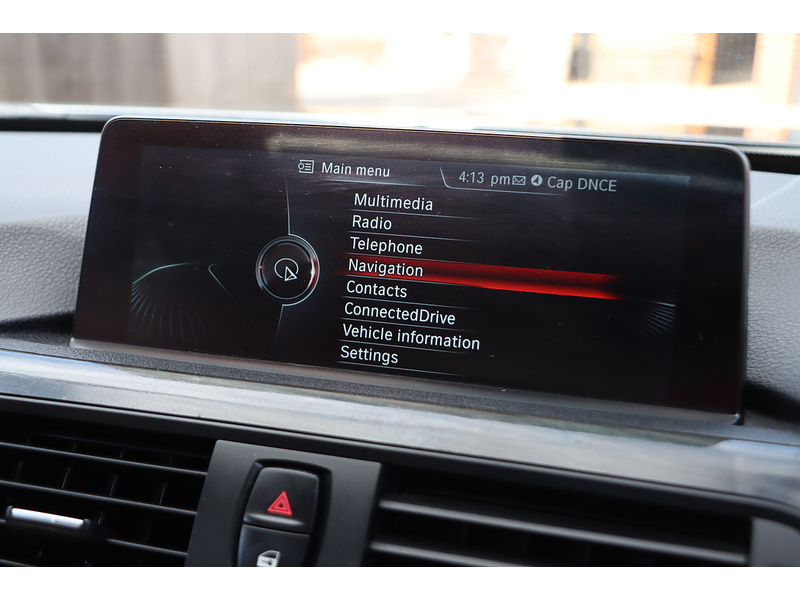 BMW 430I 2.0 LUXURY HATCHBACK 5DR PETROL AUTO SUNROOF HEATED SEATS SATNAV BLUETOOTH DAB RADIO REAR CAMERA PARKING AIDS 2 OWNERS 72000 MILES FSH 9 SERVICES 72-74 Mitcham Road