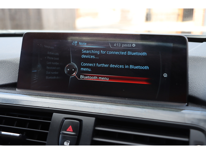 BMW 430I 2.0 LUXURY HATCHBACK 5DR PETROL AUTO SUNROOF HEATED SEATS SATNAV BLUETOOTH DAB RADIO REAR CAMERA PARKING AIDS 2 OWNERS 72000 MILES FSH 9 SERVICES 72-74 Mitcham Road