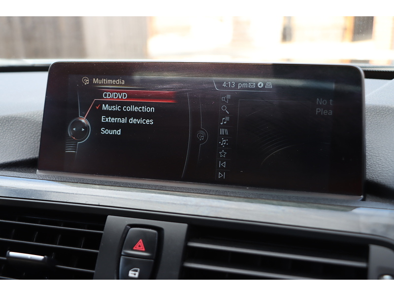 BMW 430I 2.0 LUXURY HATCHBACK 5DR PETROL AUTO SUNROOF HEATED SEATS SATNAV BLUETOOTH DAB RADIO REAR CAMERA PARKING AIDS 2 OWNERS 72000 MILES FSH 9 SERVICES 72-74 Mitcham Road