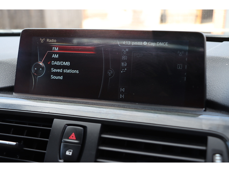 BMW 430I 2.0 LUXURY HATCHBACK 5DR PETROL AUTO SUNROOF HEATED SEATS SATNAV BLUETOOTH DAB RADIO REAR CAMERA PARKING AIDS 2 OWNERS 72000 MILES FSH 9 SERVICES 72-74 Mitcham Road