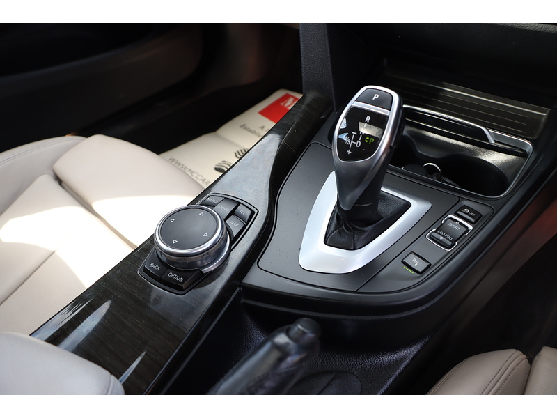 BMW 430I 2.0 LUXURY HATCHBACK 5DR PETROL AUTO SUNROOF HEATED SEATS SATNAV BLUETOOTH DAB RADIO REAR CAMERA PARKING AIDS 2 OWNERS 72000 MILES FSH 9 SERVICES 72-74 Mitcham Road