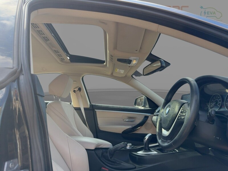 BMW 430I 2.0 LUXURY HATCHBACK 5DR PETROL AUTO SUNROOF HEATED SEATS SATNAV BLUETOOTH DAB RADIO REAR CAMERA PARKING AIDS 2 OWNERS 72000 MILES FSH 9 SERVICES 72-74 Mitcham Road