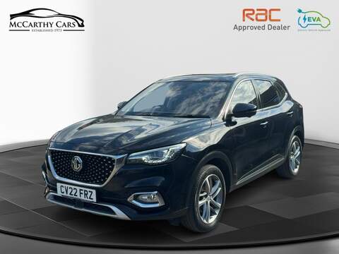 MG 1.5 T-GDI 16.6kWh Exclusive SUV 5dr Petrol Plug-in Hybrid Auto Euro 6 (s/s) (258 ps)