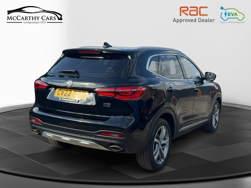 MG 1.5 T-GDI 16.6kWh Exclusive SUV 5dr Petrol Plug-in Hybrid Auto Euro 6 (s/s) (258 ps) 72-74 Mitcham Road