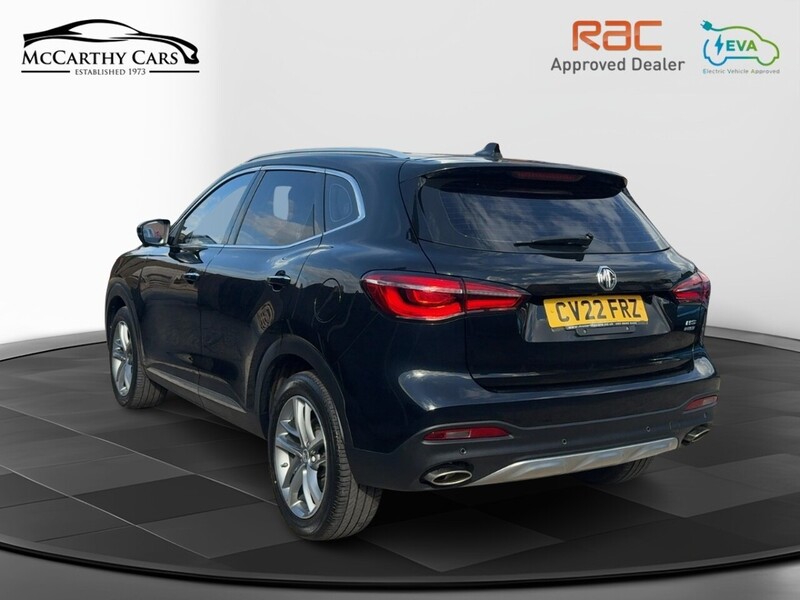 MG 1.5 T-GDI 16.6kWh Exclusive SUV 5dr Petrol Plug-in Hybrid Auto Euro 6 (s/s) (258 ps) 72-74 Mitcham Road