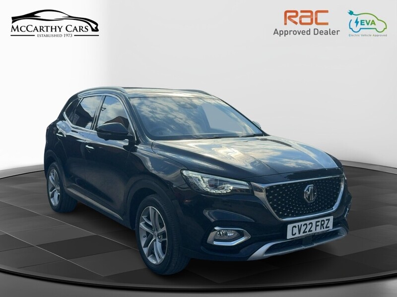 MG 1.5 T-GDI 16.6kWh Exclusive SUV 5dr Petrol Plug-in Hybrid Auto Euro 6 (s/s) (258 ps) 72-74 Mitcham Road