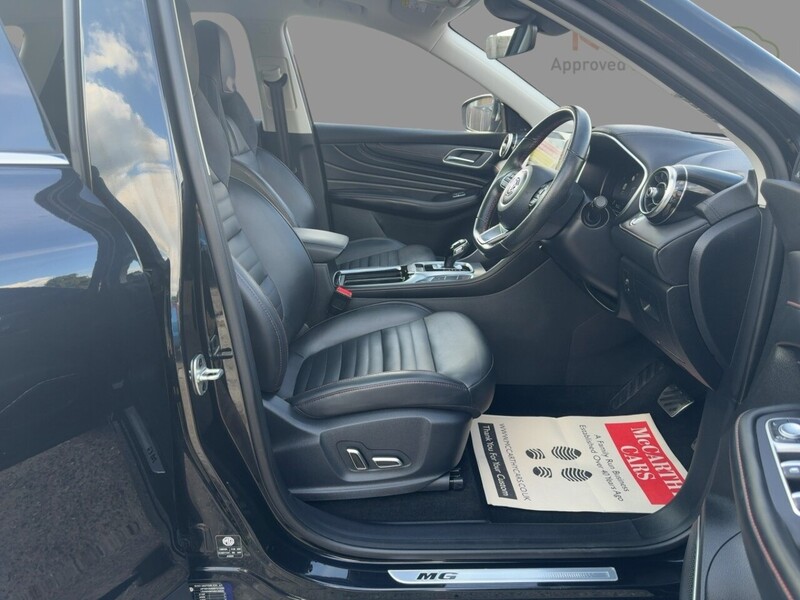 MG 1.5 T-GDI 16.6kWh Exclusive SUV 5dr Petrol Plug-in Hybrid Auto Euro 6 (s/s) (258 ps) 72-74 Mitcham Road