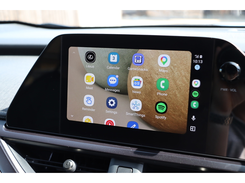 Lexus 250H 2.0 F SPORT DESIGN SUV 5DR PETROL HYBRID E-CVT AUTO HEATED SEATS SAT NAV BLUETOOTH APPLE CARPLAY REAR CAMERA PARKING AIDS 1 OWNER 48000 MILES FSH 72-74 Mitcham Road