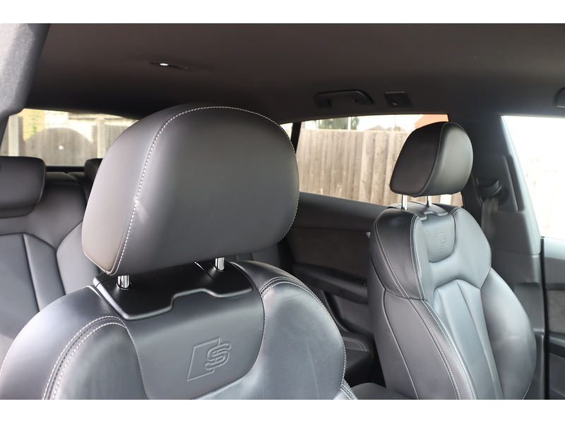 Audi 3.0 TFSIE V6 55 S LINE SUV 5DR PETROL PLUG-IN HYBRID TIPTRONIC QUATTRO AUTO HEATED SEATS SATNAV BLUETOOTH REAR CAM 2 OWNERS 63000 MILES FSH 7 SERVICES 72-74 Mitcham Road