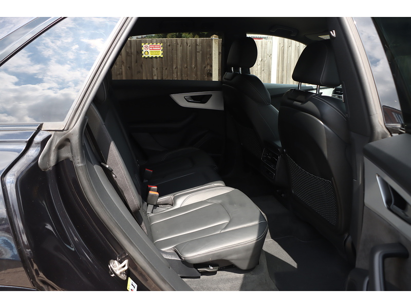 Audi 3.0 TFSIE V6 55 S LINE SUV 5DR PETROL PLUG-IN HYBRID TIPTRONIC QUATTRO AUTO HEATED SEATS SATNAV BLUETOOTH REAR CAM 2 OWNERS 63000 MILES FSH 7 SERVICES 72-74 Mitcham Road