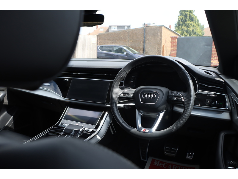 Audi 3.0 TFSIE V6 55 S LINE SUV 5DR PETROL PLUG-IN HYBRID TIPTRONIC QUATTRO AUTO HEATED SEATS SATNAV BLUETOOTH REAR CAM 2 OWNERS 63000 MILES FSH 7 SERVICES 72-74 Mitcham Road
