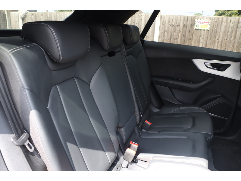 Audi 3.0 TFSIE V6 55 S LINE SUV 5DR PETROL PLUG-IN HYBRID TIPTRONIC QUATTRO AUTO HEATED SEATS SATNAV BLUETOOTH REAR CAM 2 OWNERS 63000 MILES FSH 7 SERVICES 72-74 Mitcham Road