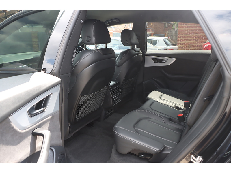 Audi 3.0 TFSIE V6 55 S LINE SUV 5DR PETROL PLUG-IN HYBRID TIPTRONIC QUATTRO AUTO HEATED SEATS SATNAV BLUETOOTH REAR CAM 2 OWNERS 63000 MILES FSH 7 SERVICES 72-74 Mitcham Road