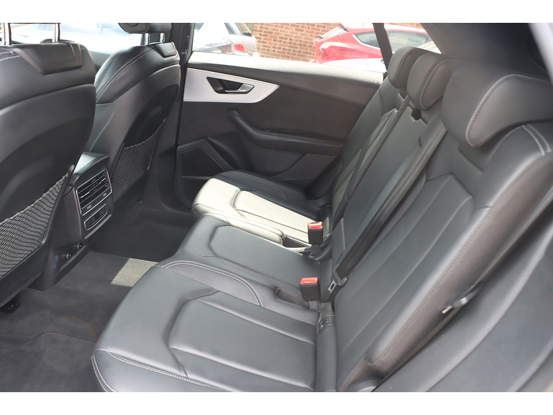 Audi 3.0 TFSIE V6 55 S LINE SUV 5DR PETROL PLUG-IN HYBRID TIPTRONIC QUATTRO AUTO HEATED SEATS SATNAV BLUETOOTH REAR CAM 2 OWNERS 63000 MILES FSH 7 SERVICES 72-74 Mitcham Road