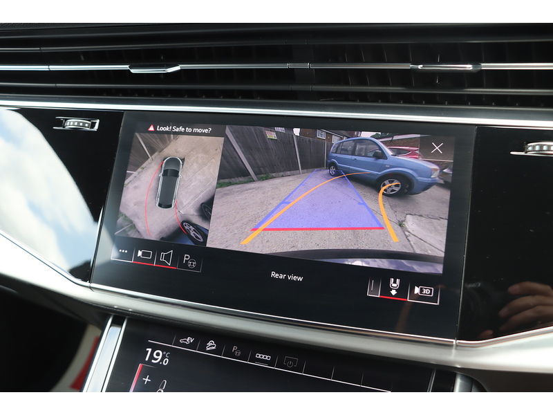 Audi 3.0 TFSIE V6 55 S LINE SUV 5DR PETROL PLUG-IN HYBRID TIPTRONIC QUATTRO AUTO HEATED SEATS SATNAV BLUETOOTH REAR CAM 2 OWNERS 63000 MILES FSH 7 SERVICES 72-74 Mitcham Road