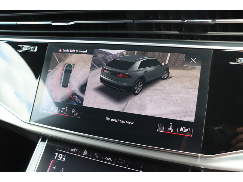 Audi 3.0 TFSIE V6 55 S LINE SUV 5DR PETROL PLUG-IN HYBRID TIPTRONIC QUATTRO AUTO HEATED SEATS SATNAV BLUETOOTH REAR CAM 2 OWNERS 63000 MILES FSH 7 SERVICES 72-74 Mitcham Road