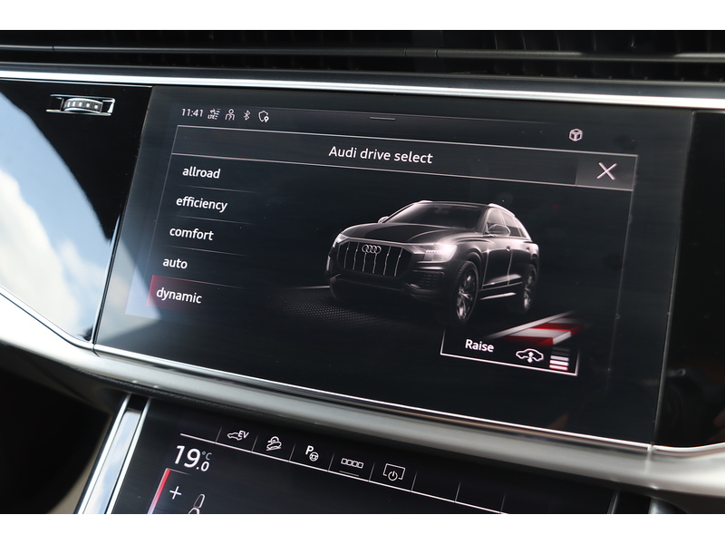 Audi 3.0 TFSIE V6 55 S LINE SUV 5DR PETROL PLUG-IN HYBRID TIPTRONIC QUATTRO AUTO HEATED SEATS SATNAV BLUETOOTH REAR CAM 2 OWNERS 63000 MILES FSH 7 SERVICES 72-74 Mitcham Road
