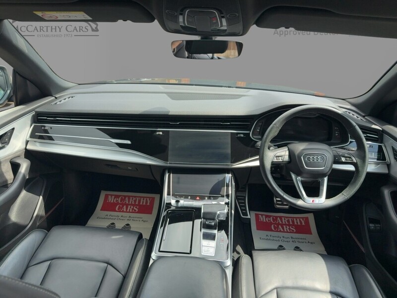 Audi 3.0 TFSIE V6 55 S LINE SUV 5DR PETROL PLUG-IN HYBRID TIPTRONIC QUATTRO AUTO HEATED SEATS SATNAV BLUETOOTH REAR CAM 2 OWNERS 63000 MILES FSH 7 SERVICES 72-74 Mitcham Road