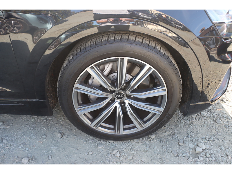 Audi 3.0 TFSIE V6 55 S LINE SUV 5DR PETROL PLUG-IN HYBRID TIPTRONIC QUATTRO AUTO HEATED SEATS SATNAV BLUETOOTH REAR CAM 2 OWNERS 63000 MILES FSH 7 SERVICES 72-74 Mitcham Road