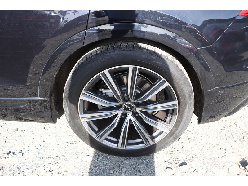 Audi 3.0 TFSIE V6 55 S LINE SUV 5DR PETROL PLUG-IN HYBRID TIPTRONIC QUATTRO AUTO HEATED SEATS SATNAV BLUETOOTH REAR CAM 2 OWNERS 63000 MILES FSH 7 SERVICES 72-74 Mitcham Road