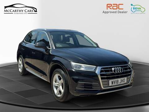 Audi 2.0 TFSI Sport SUV 5dr Petrol S Tronic quattro Euro 6 (s/s) (252 ps)
