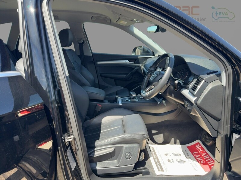 Audi 2.0 TFSI SPORT SUV 5DR PETROL S TRONIC QUATTRO AUTO HEATED SEATS SAT NAV BLUETOOTH DAB STEREO APPLE CARPLAY PARKING AIDS JUST 2 OWNERS 70000 MILES SH 72-74 Mitcham Road