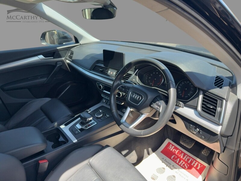 Audi 2.0 TFSI SPORT SUV 5DR PETROL S TRONIC QUATTRO AUTO HEATED SEATS SAT NAV BLUETOOTH DAB STEREO APPLE CARPLAY PARKING AIDS JUST 2 OWNERS 70000 MILES SH 72-74 Mitcham Road