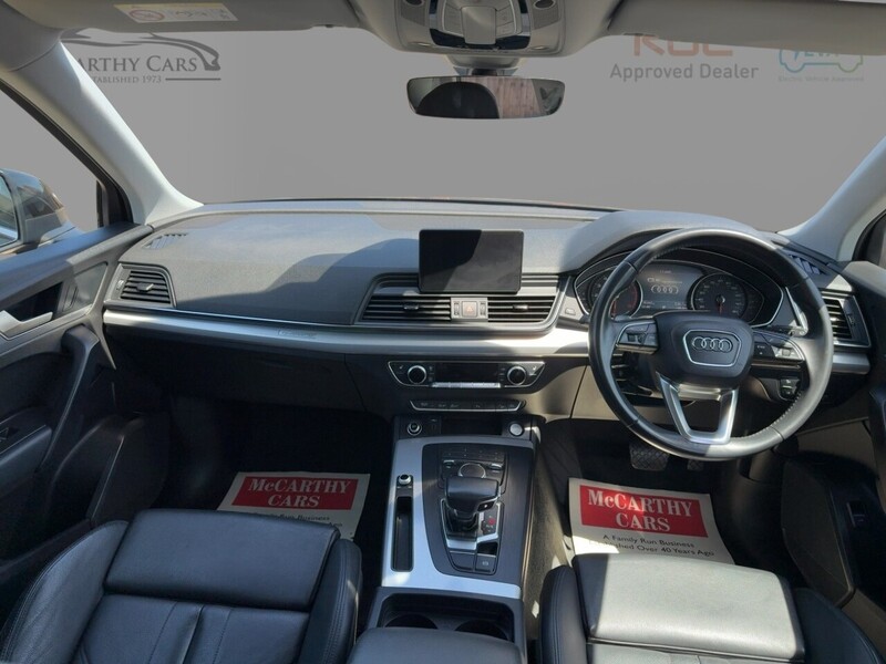 Audi 2.0 TFSI SPORT SUV 5DR PETROL S TRONIC QUATTRO AUTO HEATED SEATS SAT NAV BLUETOOTH DAB STEREO APPLE CARPLAY PARKING AIDS JUST 2 OWNERS 70000 MILES SH 72-74 Mitcham Road