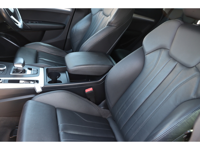 Audi 2.0 TFSI SPORT SUV 5DR PETROL S TRONIC QUATTRO AUTO HEATED SEATS SAT NAV BLUETOOTH DAB STEREO APPLE CARPLAY PARKING AIDS JUST 2 OWNERS 70000 MILES SH 72-74 Mitcham Road
