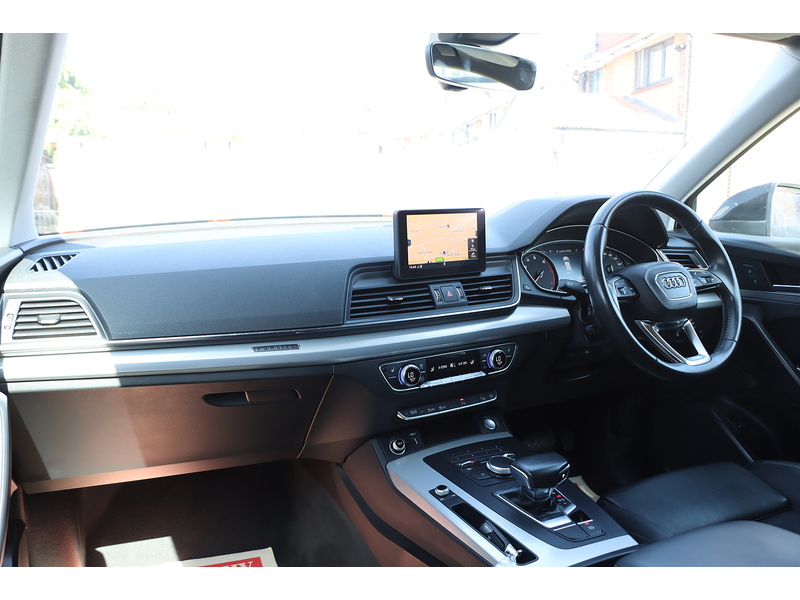 Audi 2.0 TFSI SPORT SUV 5DR PETROL S TRONIC QUATTRO AUTO HEATED SEATS SAT NAV BLUETOOTH DAB STEREO APPLE CARPLAY PARKING AIDS JUST 2 OWNERS 70000 MILES SH 72-74 Mitcham Road