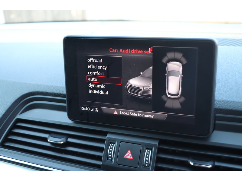 Audi 2.0 TFSI SPORT SUV 5DR PETROL S TRONIC QUATTRO AUTO HEATED SEATS SAT NAV BLUETOOTH DAB STEREO APPLE CARPLAY PARKING AIDS JUST 2 OWNERS 70000 MILES SH 72-74 Mitcham Road