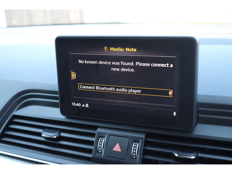 Audi 2.0 TFSI SPORT SUV 5DR PETROL S TRONIC QUATTRO AUTO HEATED SEATS SAT NAV BLUETOOTH DAB STEREO APPLE CARPLAY PARKING AIDS JUST 2 OWNERS 70000 MILES SH 72-74 Mitcham Road