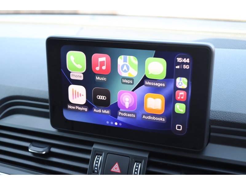 Audi 2.0 TFSI SPORT SUV 5DR PETROL S TRONIC QUATTRO AUTO HEATED SEATS SAT NAV BLUETOOTH DAB STEREO APPLE CARPLAY PARKING AIDS JUST 2 OWNERS 70000 MILES SH 72-74 Mitcham Road