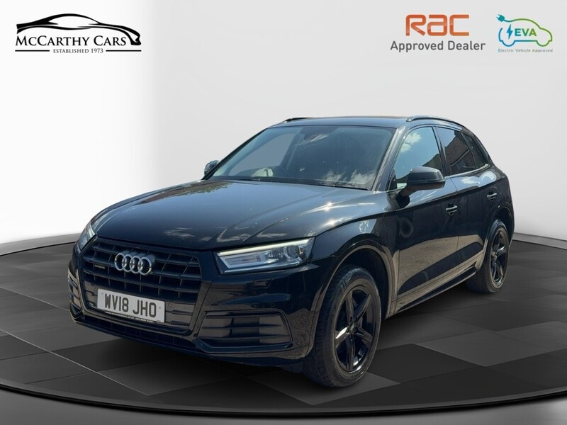 Audi 2.0 TFSI SPORT SUV 5DR PETROL S TRONIC QUATTRO AUTO HEATED SEATS SAT NAV BLUETOOTH DAB STEREO APPLE CARPLAY PARKING AIDS JUST 2 OWNERS 70000 MILES SH 72-74 Mitcham Road